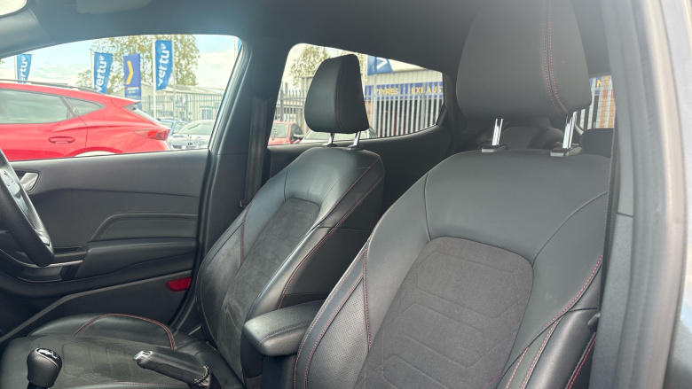 Ford Fiesta 1.0 EcoBoost Hybrid mHEV 125 ST-Line X Edition 5dr Petrol Hatchback